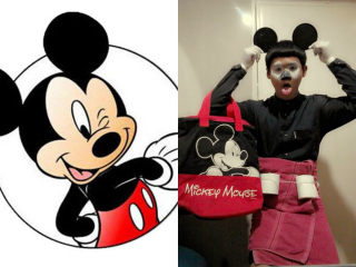 Illustration for article titled One Man's "Terrible" Cosplay Makes the Internet a Better Place